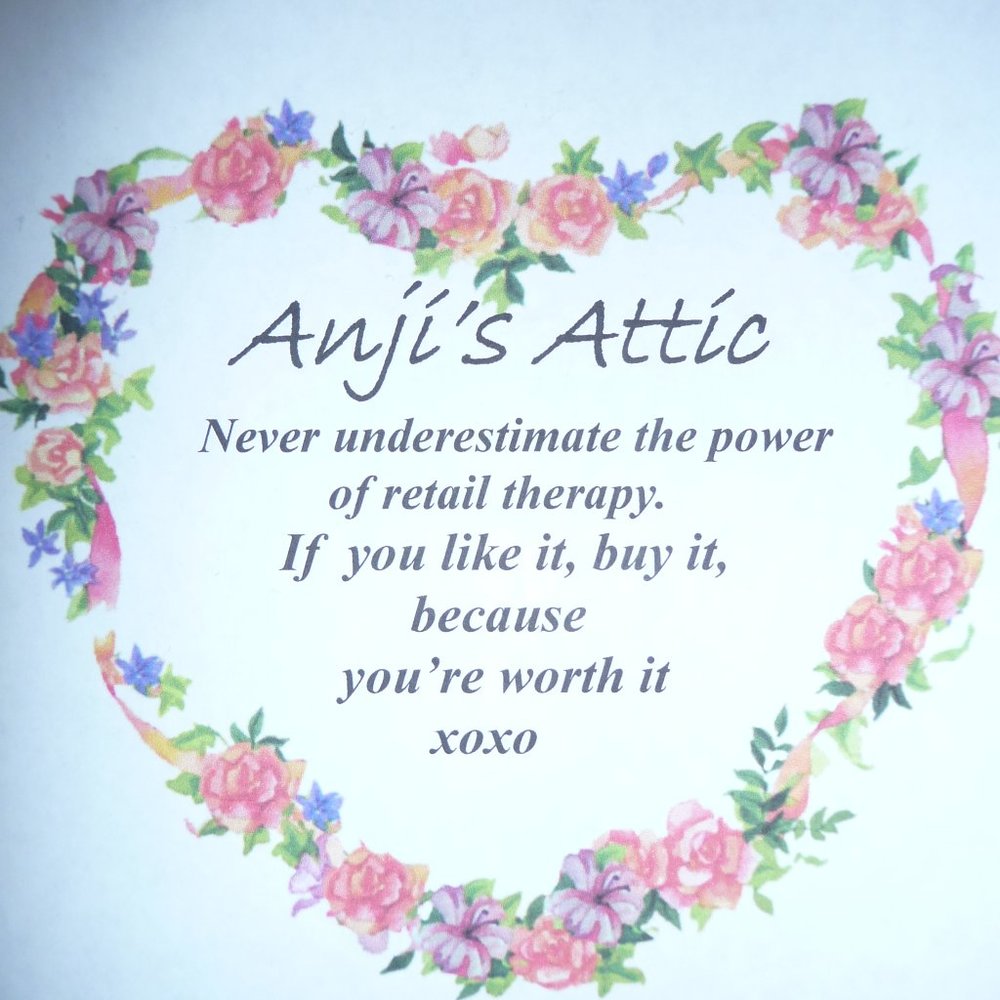 Lots of lovely things